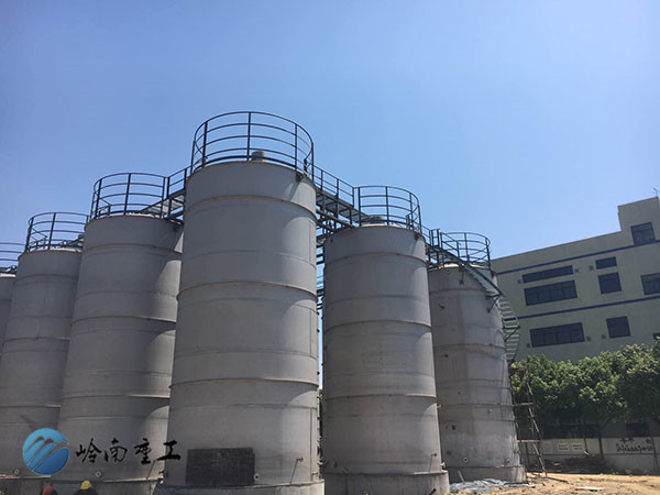 陕西定制配料罐制造厂