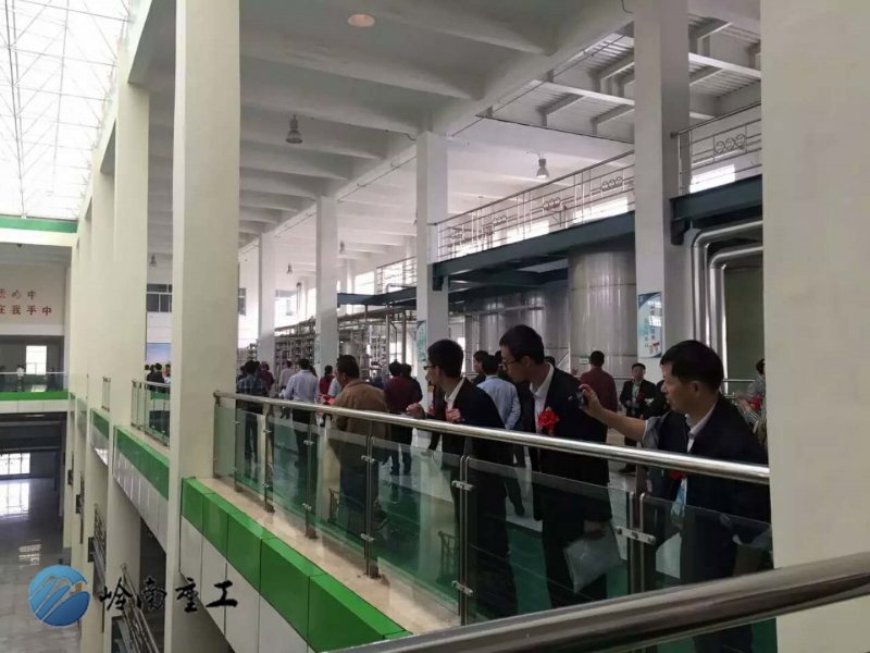 果糖项目工程案例