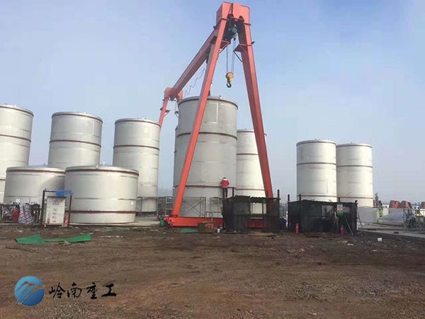 黄原胶项目合作案例